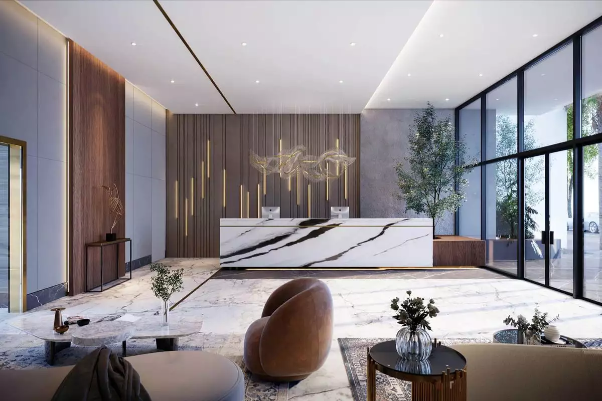 Квартира 114м² в ОАЭ, Абу-Даби. Стоимостью 489442€ аренда фото-2