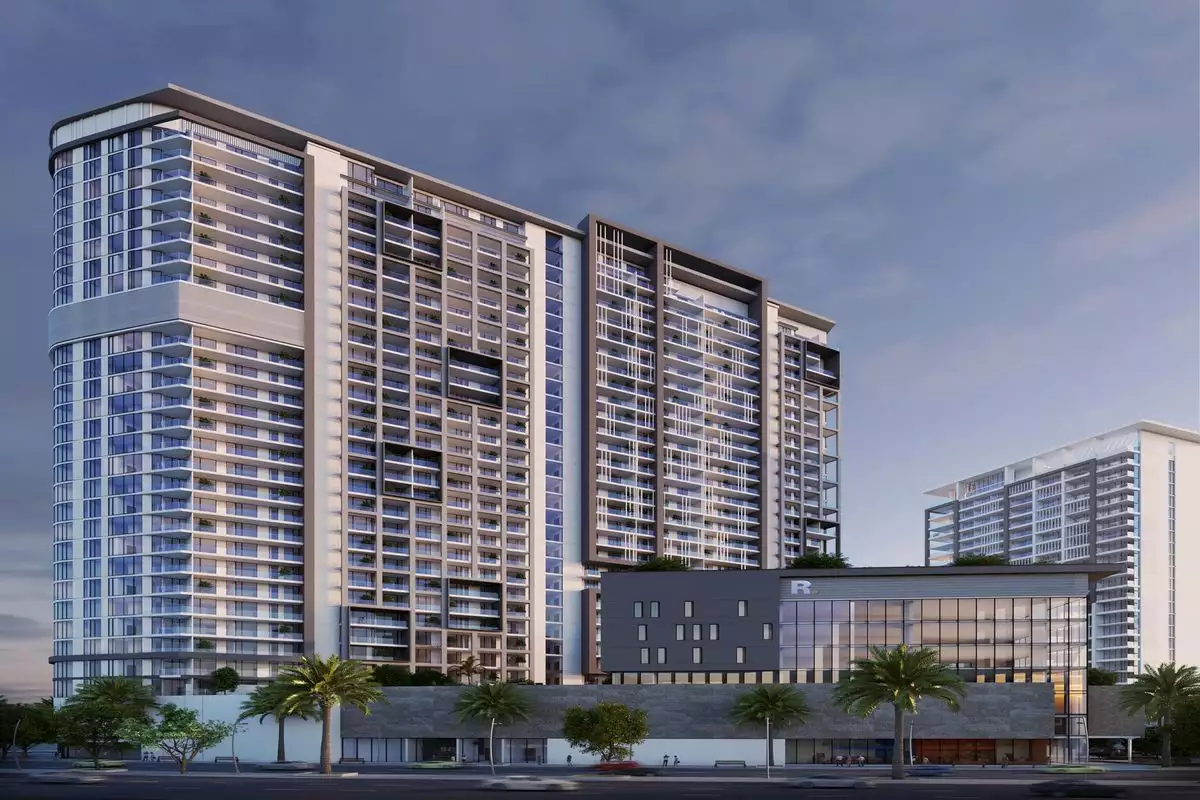 Квартира 114м² в ОАЭ, Абу-Даби. Стоимостью 489442€ аренда фото-3