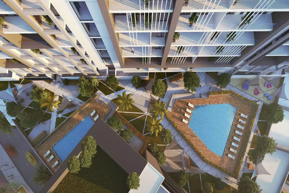 Квартира 114м² в ОАЭ, Абу-Даби. Стоимостью 489442€ аренда фото-5