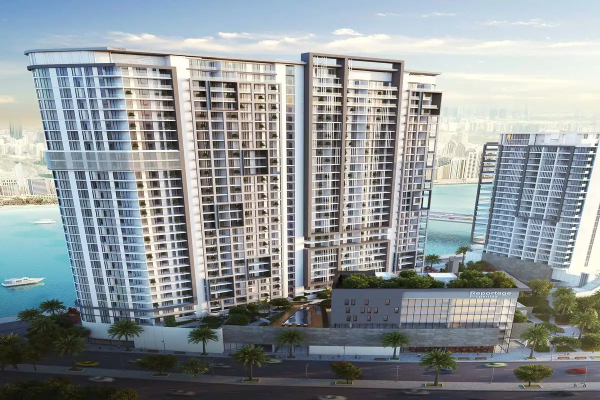 Квартира 114м² в ОАЭ, Абу-Даби. Стоимостью 489442€ аренда фото-10