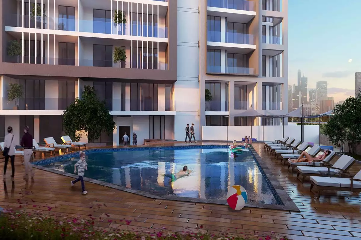 Квартира 114м² в ОАЭ, Абу-Даби. Стоимостью 489442€ аренда фото-11