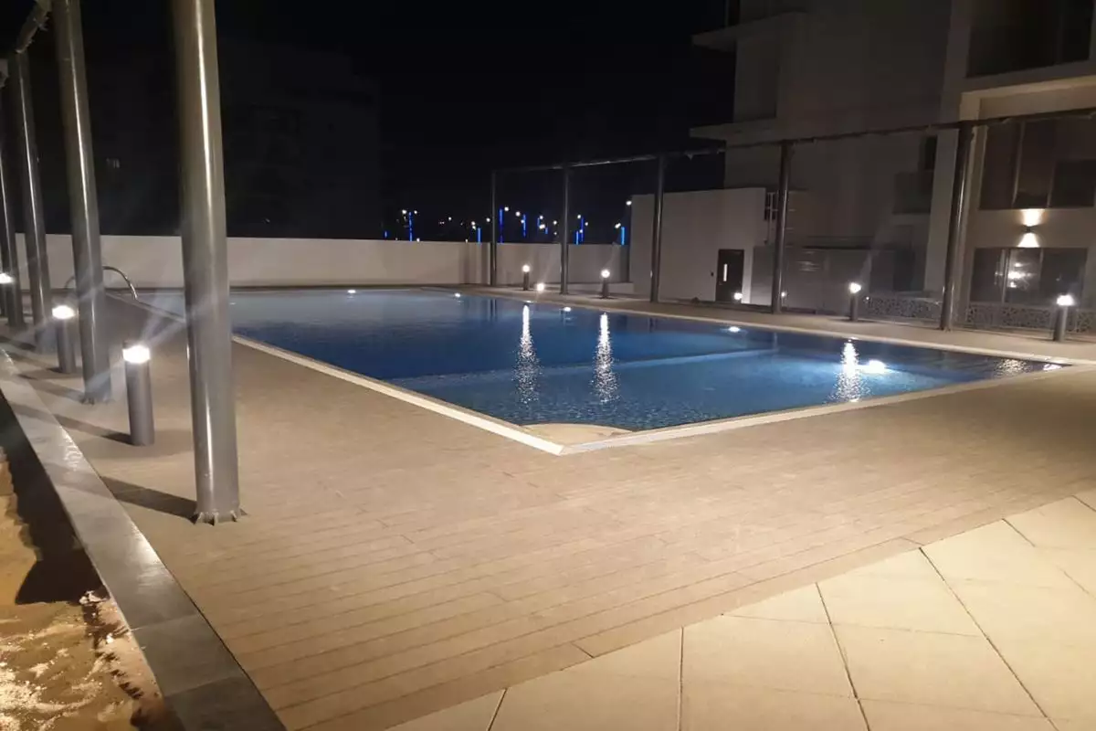 Квартира 37м² в ОАЭ, Абу-Даби. Стоимостью 151168€ аренда фото-6