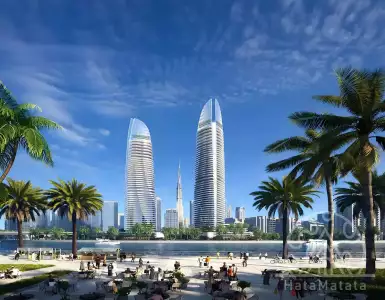 Купить квартиру в ОАЭ 299659€