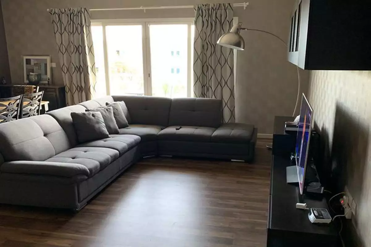 Квартира 104м² в ОАЭ, Абу-Даби. Стоимостью 194778€ аренда фото-2