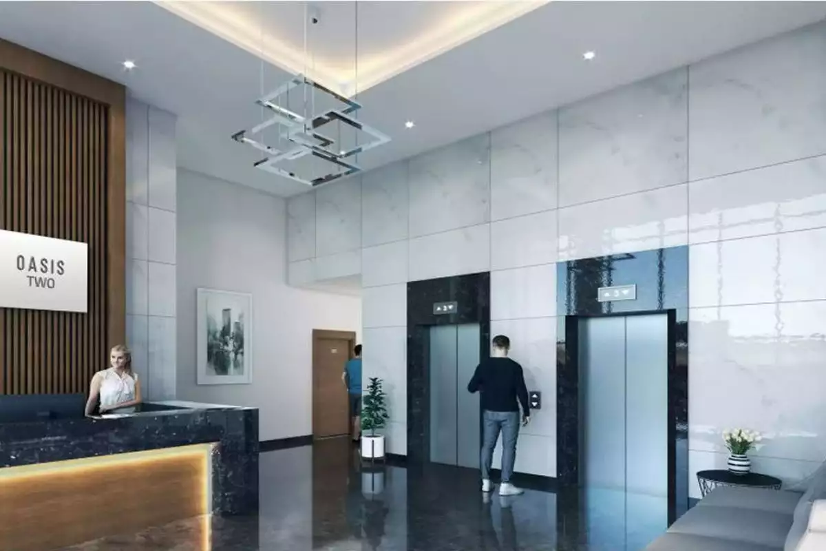 Квартира 79м² в ОАЭ, Абу-Даби. Стоимостью 292583€ аренда фото-5