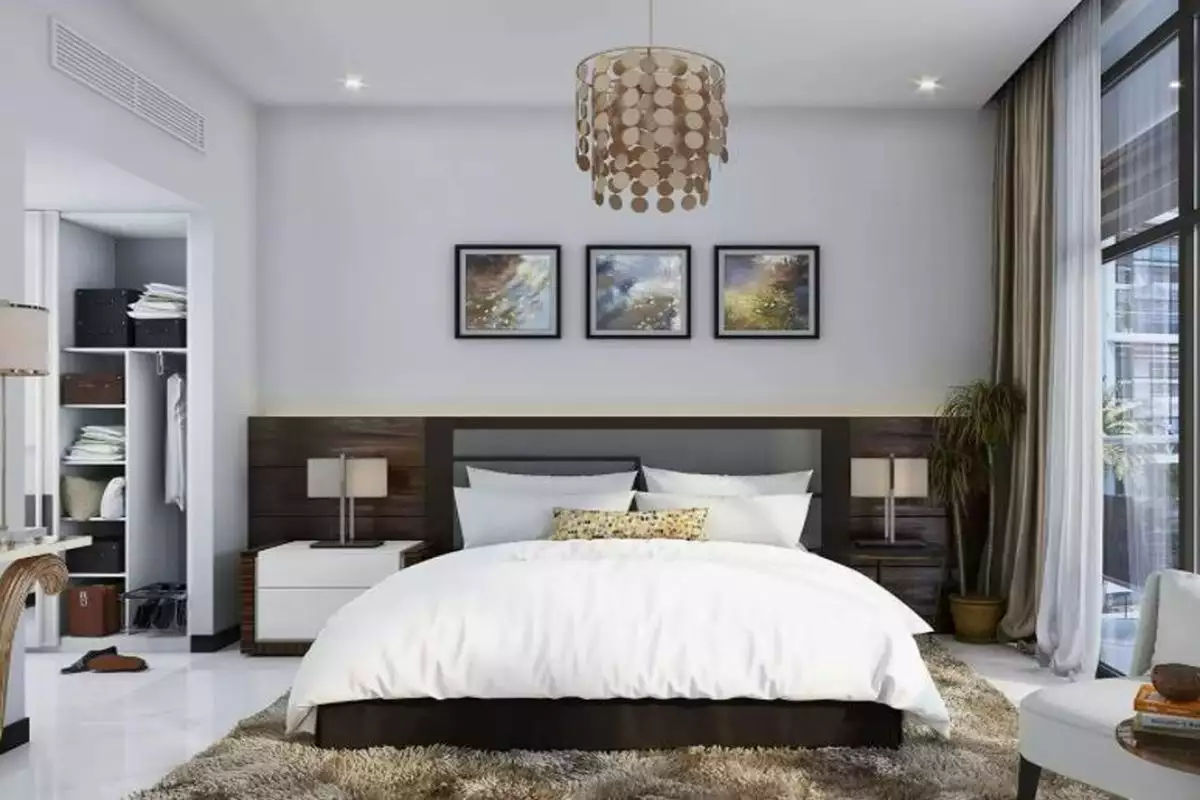 Квартира 79м² в ОАЭ, Абу-Даби. Стоимостью 292583€ аренда фото-8