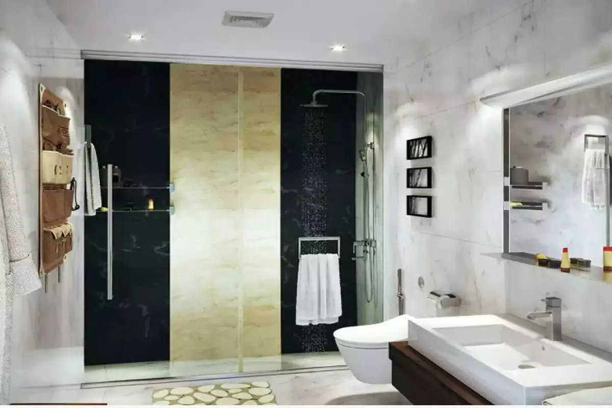 Квартира 79м² в ОАЭ, Абу-Даби. Стоимостью 292583€ аренда фото-9