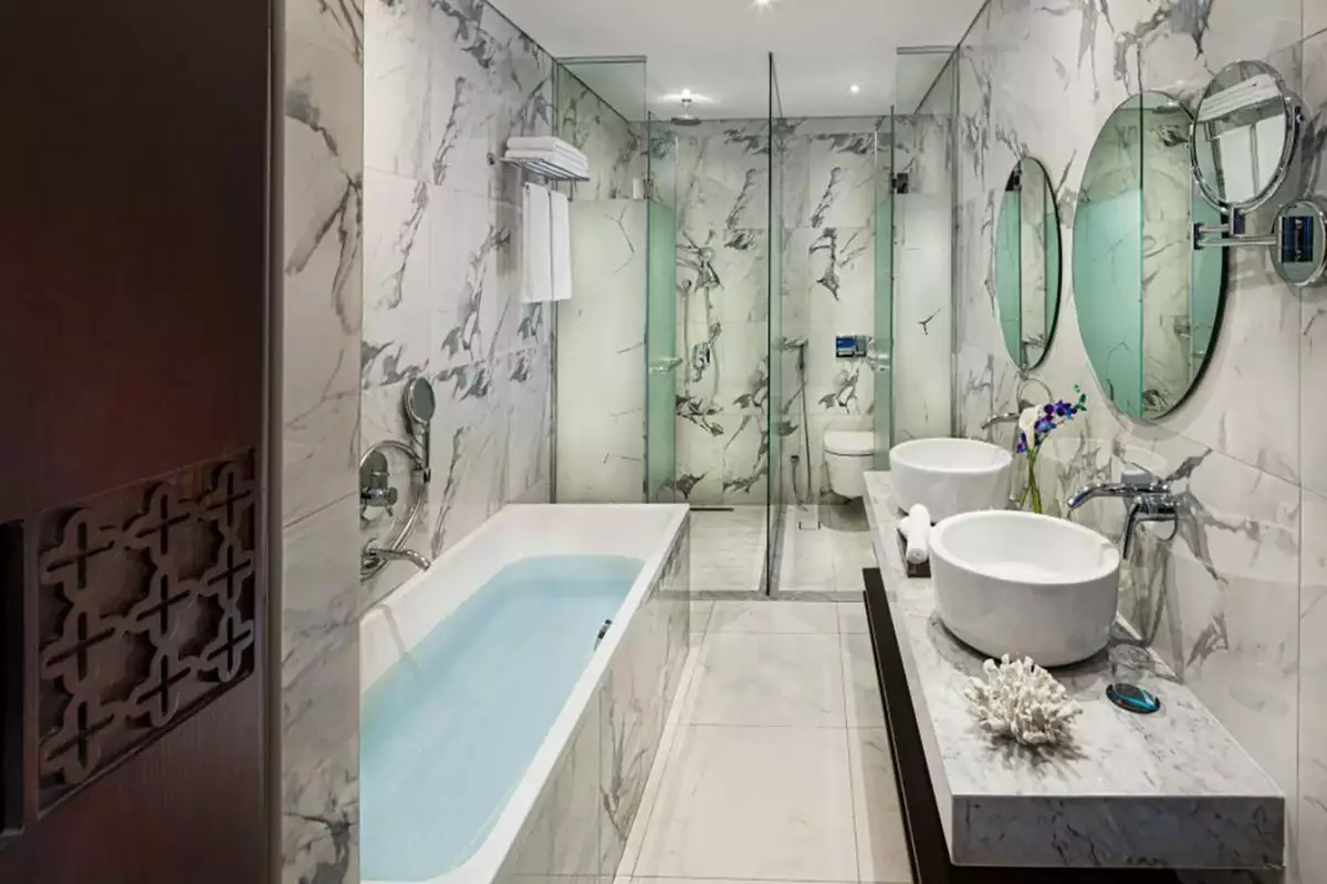 Квартира 32м² в ОАЭ, Дубай. Стоимостью 222247€ аренда фото-3