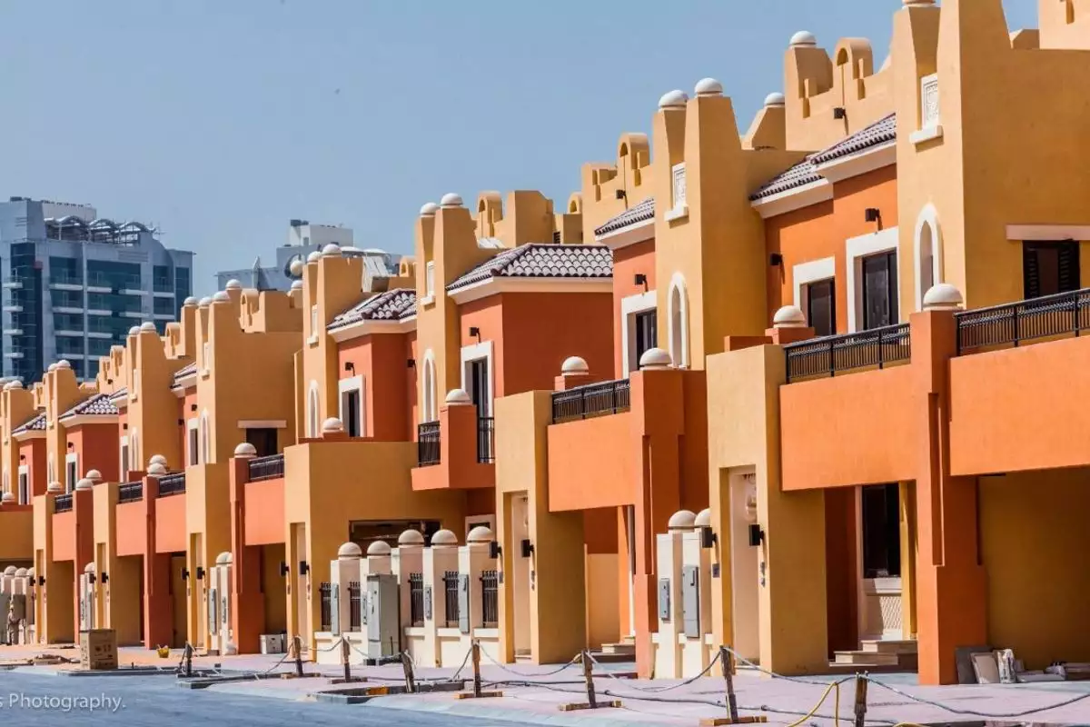 Таунхаус 273м² в ОАЭ, Дубай. Стоимостью 1123720€ аренда фото-4