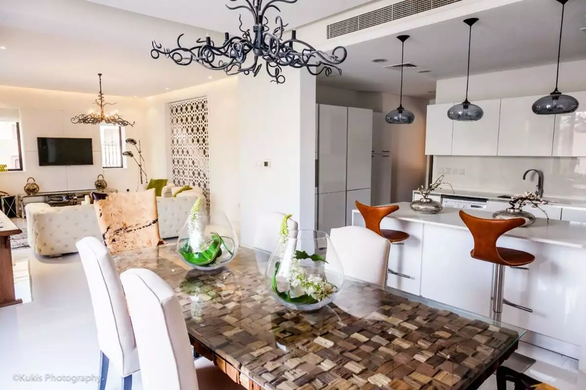 Таунхаус 273м² в ОАЭ, Дубай. Стоимостью 1123720€ аренда фото-11