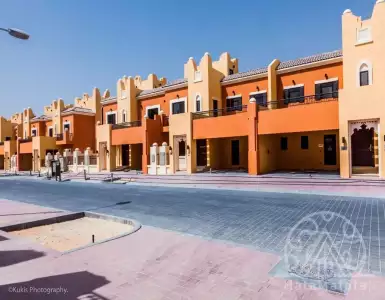Купить таунхаус в ОАЭ 1123720€