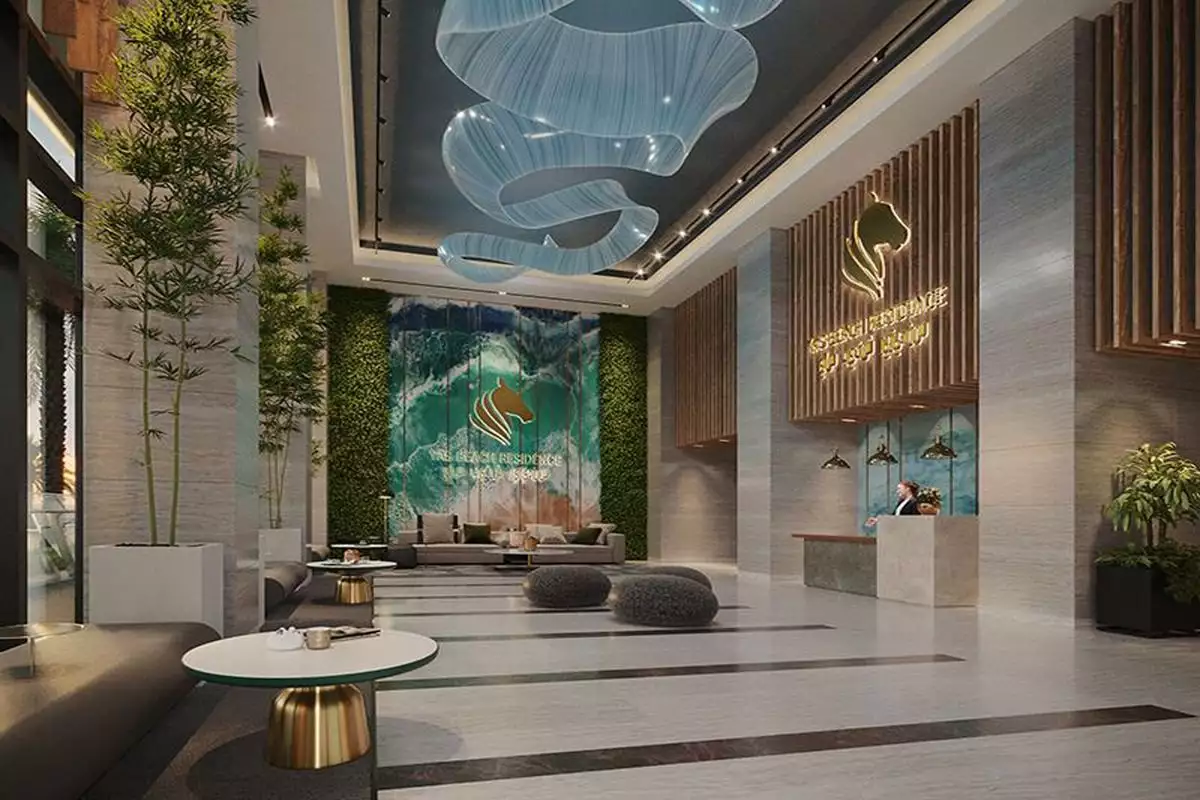 Квартира 73м² в ОАЭ, Абу-Даби. Стоимостью 182864€ аренда фото-3