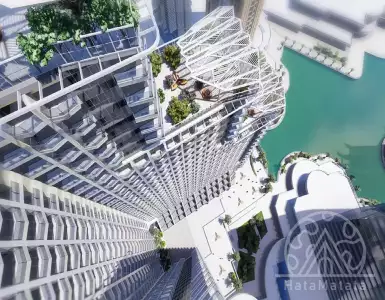 Купить квартиру в ОАЭ 232235€