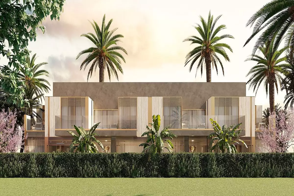 Вилла 187м² в ОАЭ, Дубай. Стоимостью 1023834€ аренда фото-1