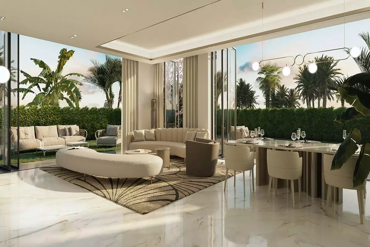 Вилла 187м² в ОАЭ, Дубай. Стоимостью 1023834€ аренда фото-2