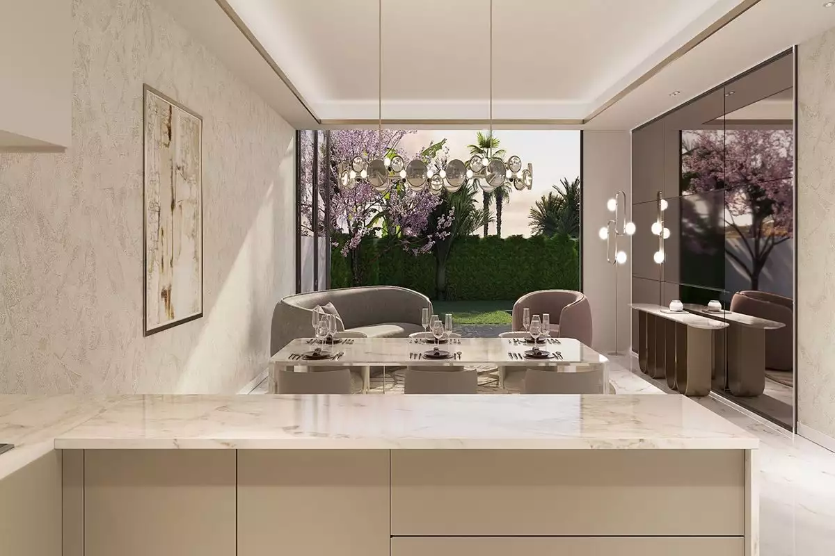 Вилла 187м² в ОАЭ, Дубай. Стоимостью 1023834€ аренда фото-3
