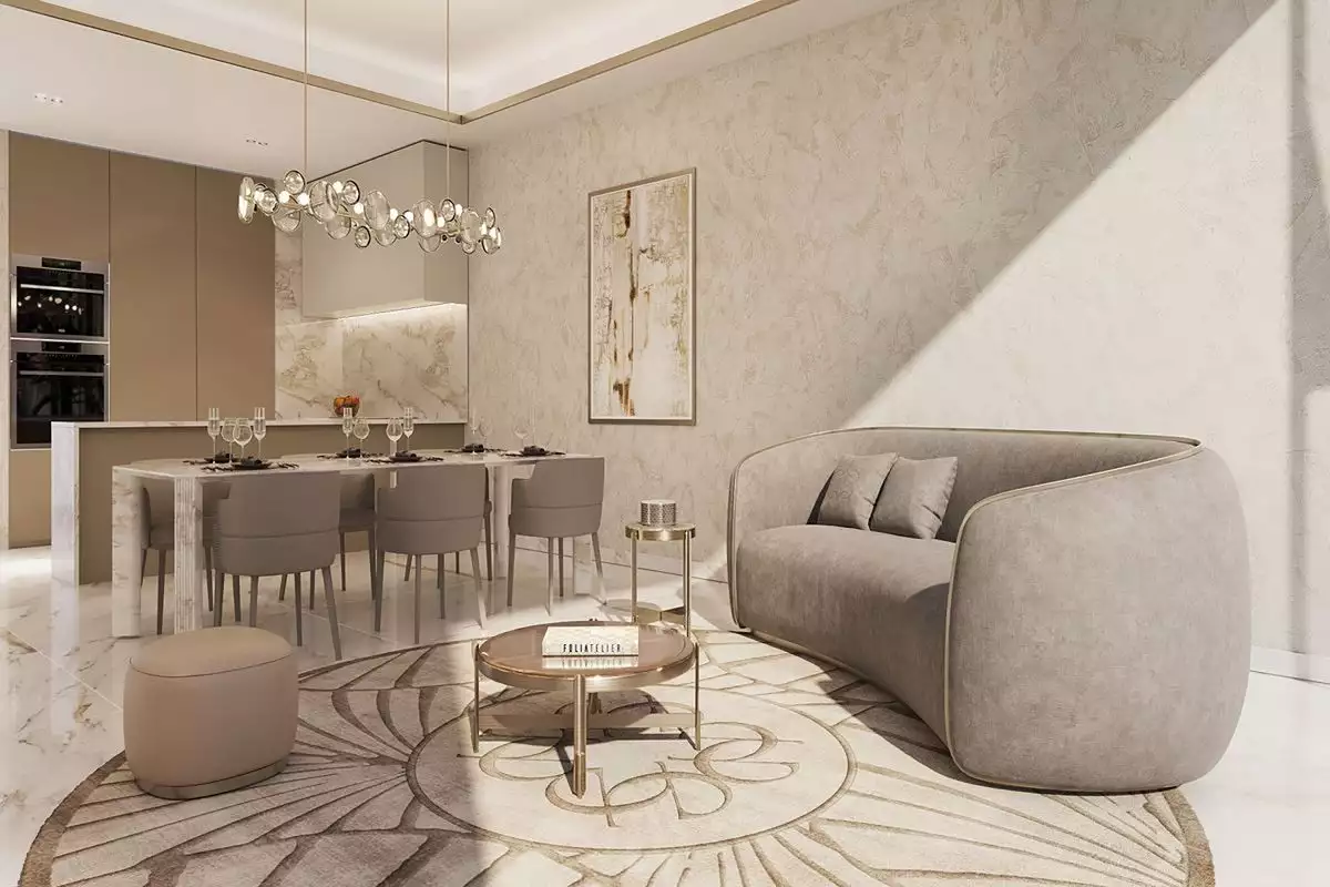 Вилла 187м² в ОАЭ, Дубай. Стоимостью 1023834€ аренда фото-4