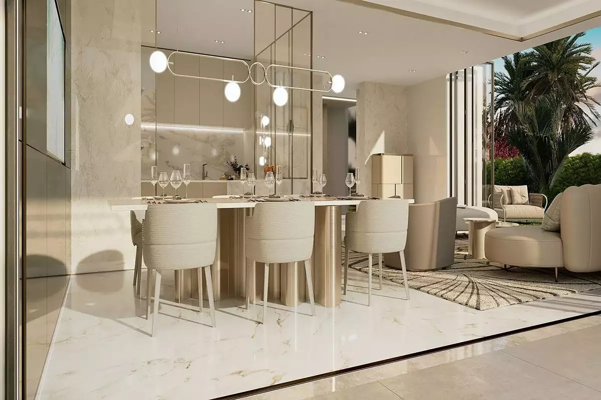 Вилла 187м² в ОАЭ, Дубай. Стоимостью 1023834€ аренда фото-5