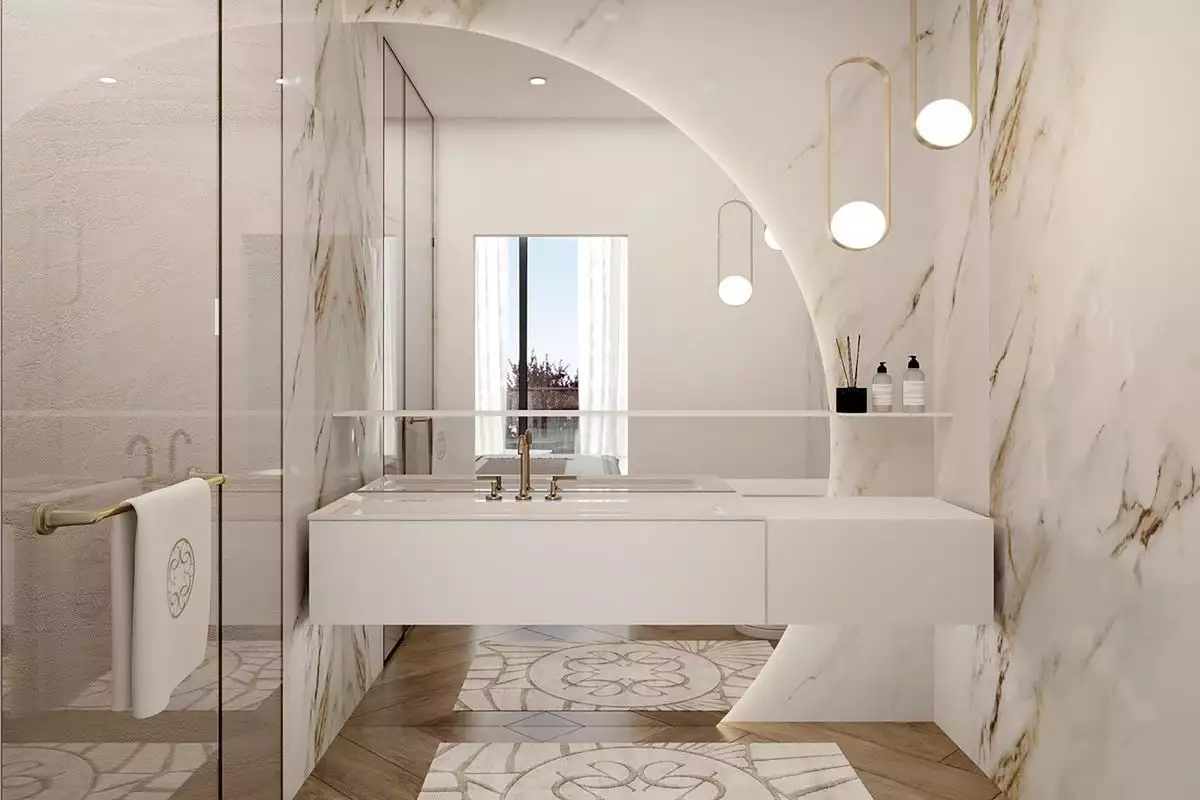 Вилла 187м² в ОАЭ, Дубай. Стоимостью 1023834€ аренда фото-7