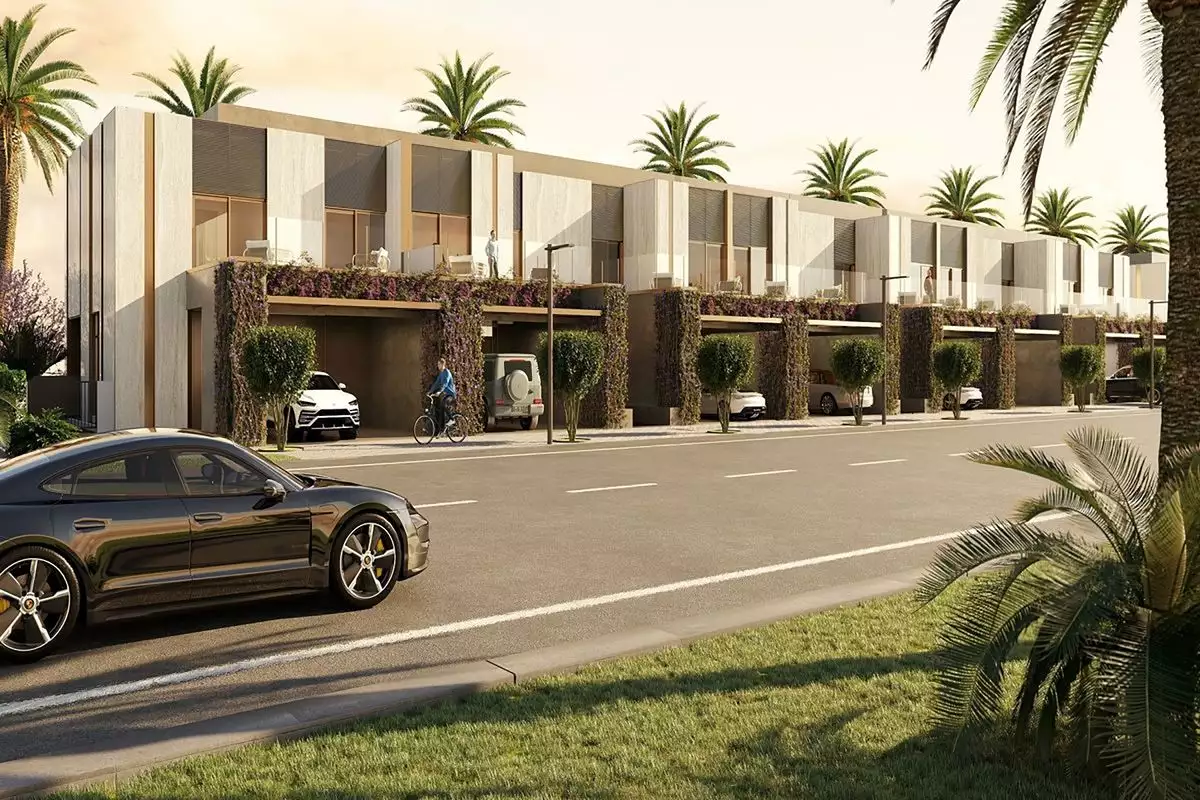 Вилла 187м² в ОАЭ, Дубай. Стоимостью 1023834€ аренда фото-11