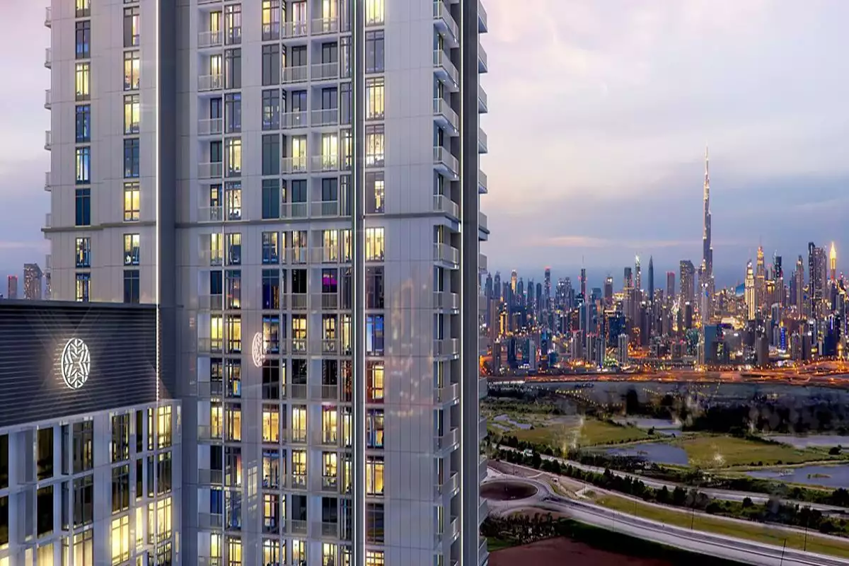 Квартира 57м² в ОАЭ, Дубай. Стоимостью 324630€ аренда фото-8