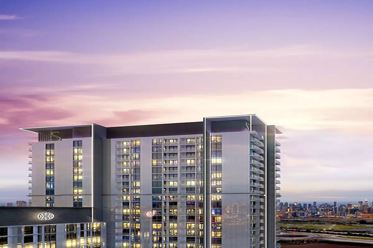 Квартира 57м² в ОАЭ, Дубай. Стоимостью 324630€ аренда фото-9