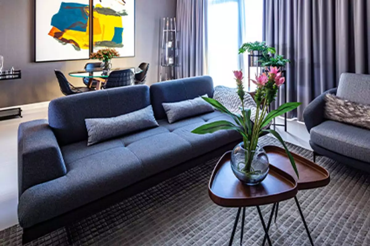 Вилла 112м² в ОАЭ, Дубай. Стоимостью 499181€ аренда фото-2