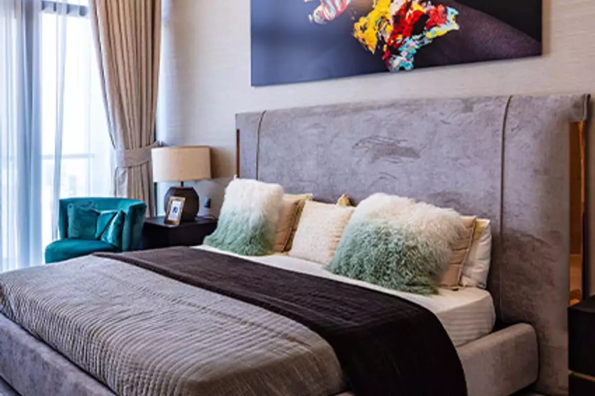 Вилла 112м² в ОАЭ, Дубай. Стоимостью 499181€ аренда фото-4