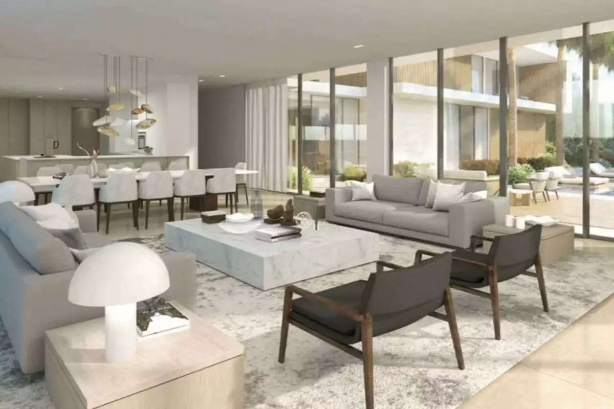 Квартира 158м² в ОАЭ, Абу-Даби. Стоимостью 441801€ аренда фото-4