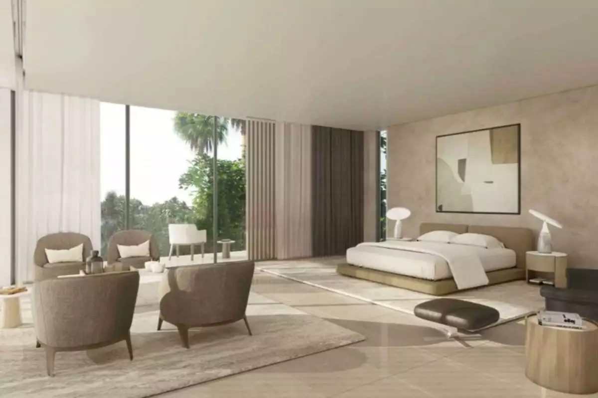 Квартира 158м² в ОАЭ, Абу-Даби. Стоимостью 441801€ аренда фото-5