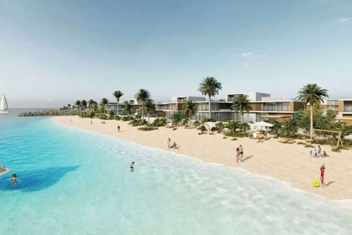 Квартира 158м² в ОАЭ, Абу-Даби. Стоимостью 441801€ аренда фото-6