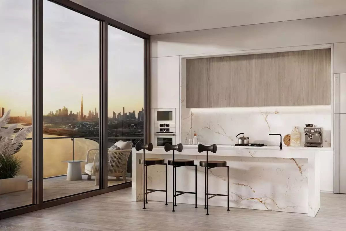 Квартира 74м² в ОАЭ, Дубай. Стоимостью 770966€ аренда фото-4