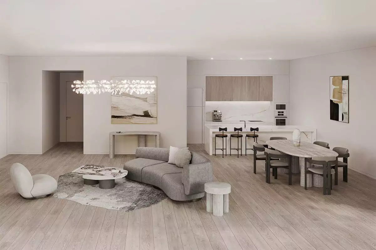 Квартира 74м² в ОАЭ, Дубай. Стоимостью 770966€ аренда фото-6