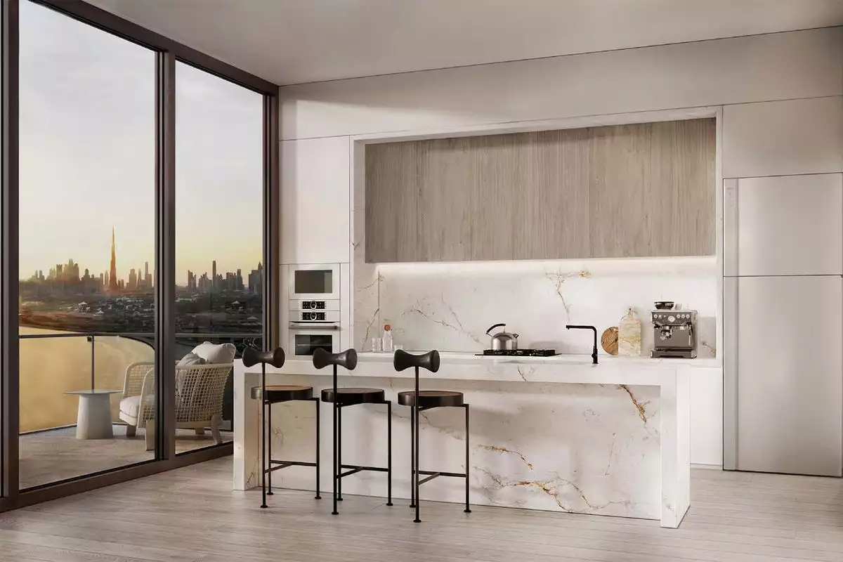 Квартира 74м² в ОАЭ, Дубай. Стоимостью 770966€ аренда фото-7