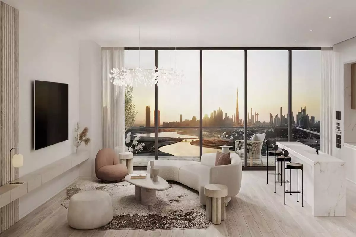 Квартира 74м² в ОАЭ, Дубай. Стоимостью 770966€ аренда фото-10