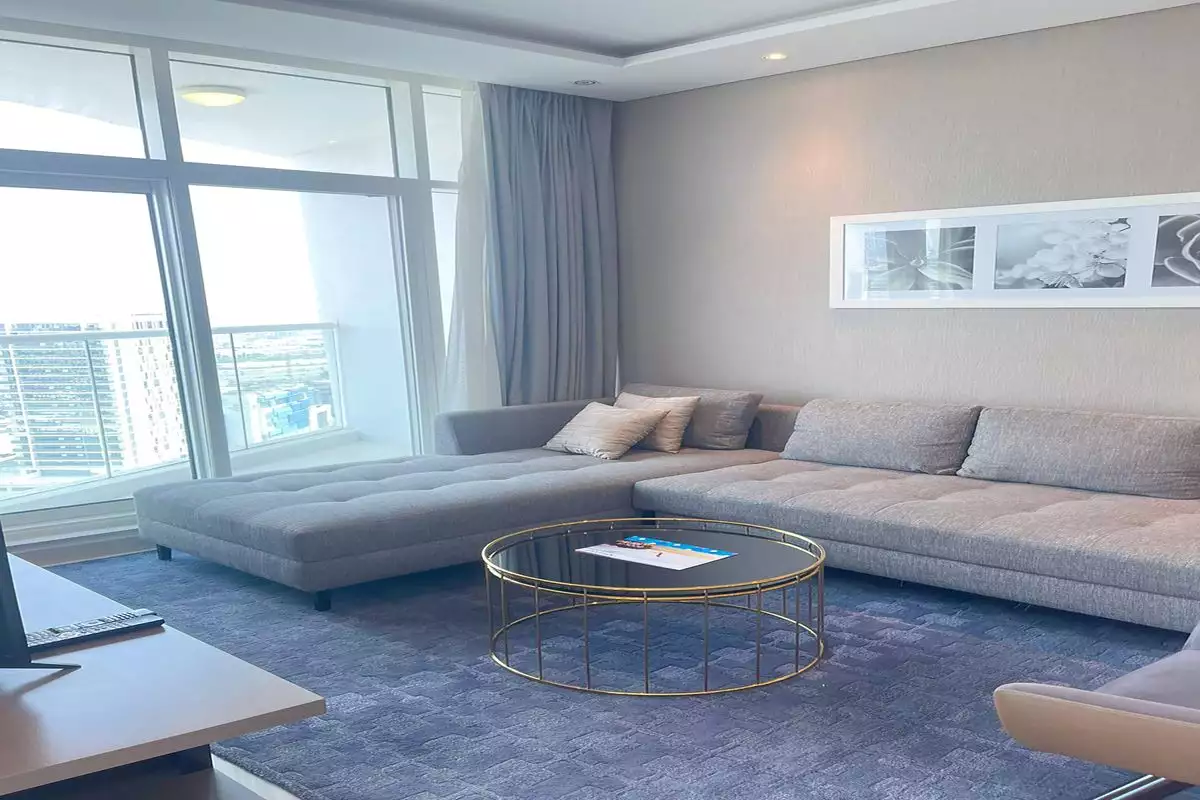 Квартира 90м² в ОАЭ, Дубай. Стоимостью 489442€ аренда фото-4