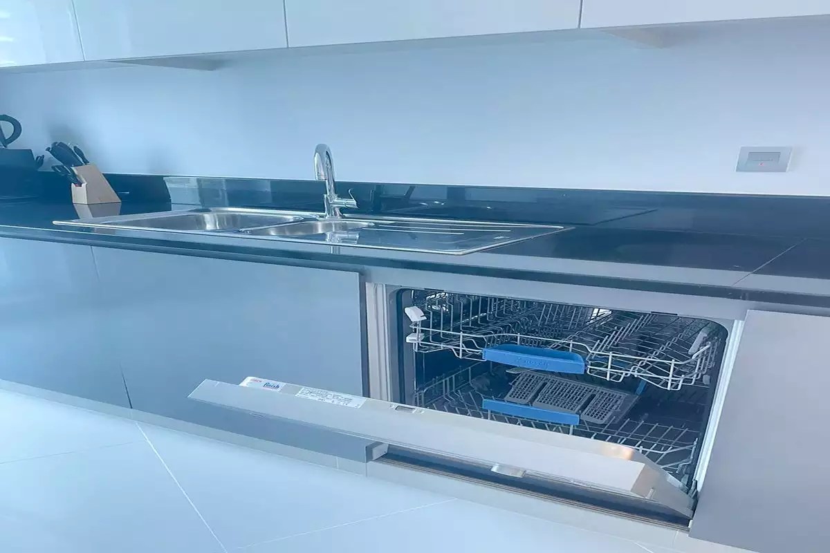 Квартира 90м² в ОАЭ, Дубай. Стоимостью 489442€ аренда фото-7