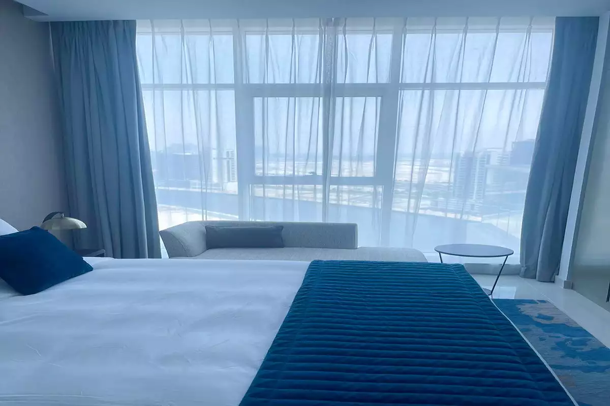 Квартира 90м² в ОАЭ, Дубай. Стоимостью 489442€ аренда фото-9
