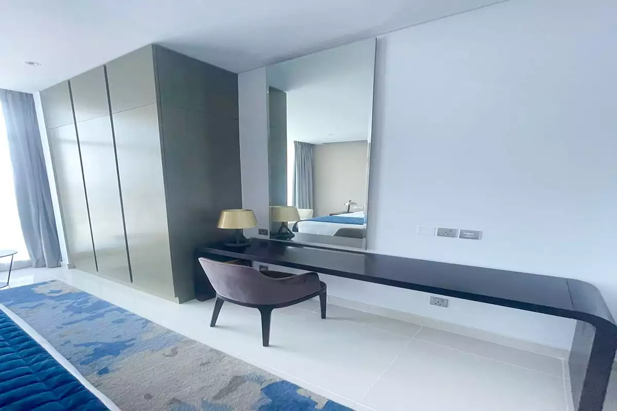 Квартира 90м² в ОАЭ, Дубай. Стоимостью 489442€ аренда фото-12