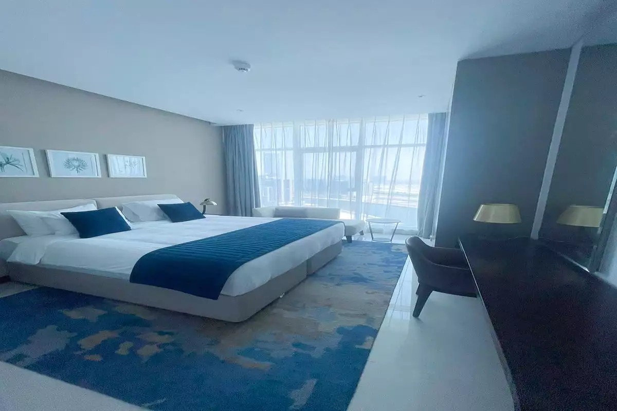 Квартира 90м² в ОАЭ, Дубай. Стоимостью 489442€ аренда фото-13