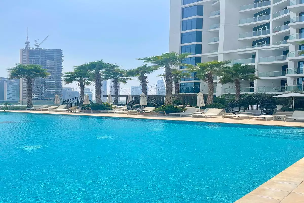 Квартира 90м² в ОАЭ, Дубай. Стоимостью 489442€ аренда фото-16