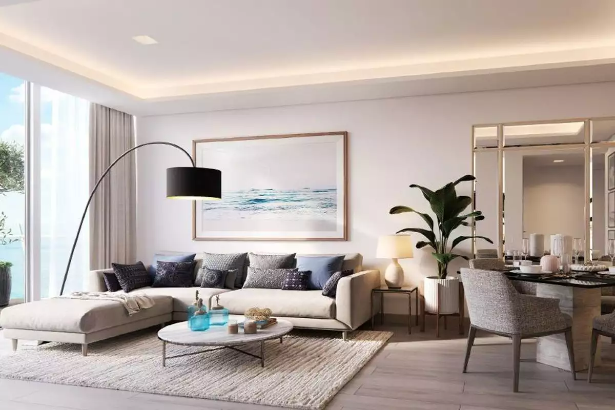 Квартира 140м² в ОАЭ, Абу-Даби. Стоимостью 390111€ аренда фото-1