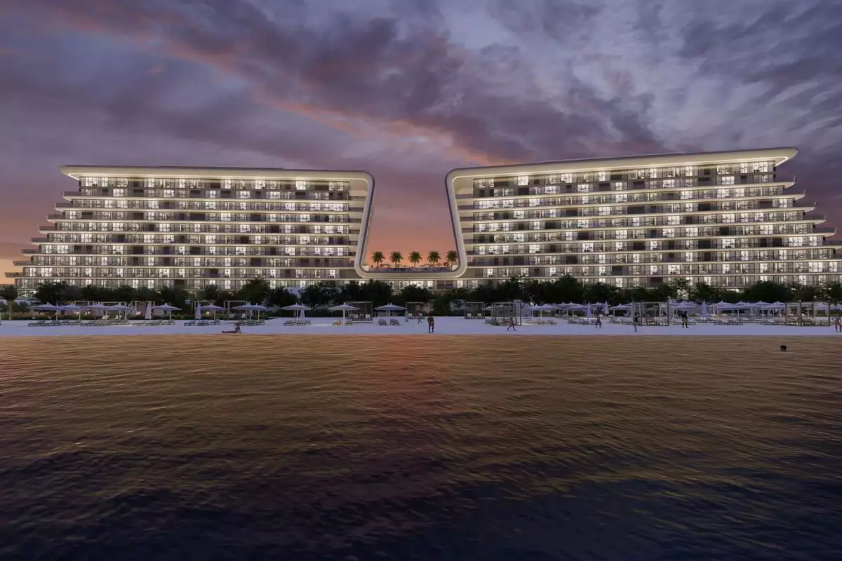 Квартира 140м² в ОАЭ, Абу-Даби. Стоимостью 390111€ аренда фото-3