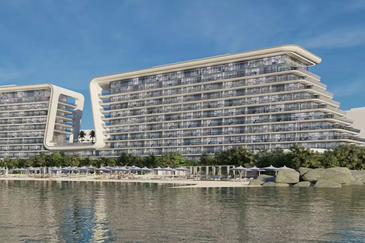 Квартира 140м² в ОАЭ, Абу-Даби. Стоимостью 390111€ аренда фото-4