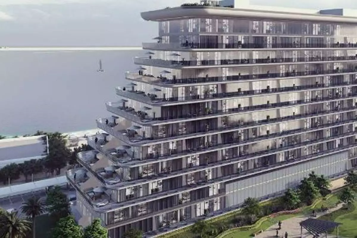 Квартира 140м² в ОАЭ, Абу-Даби. Стоимостью 390111€ аренда фото-6