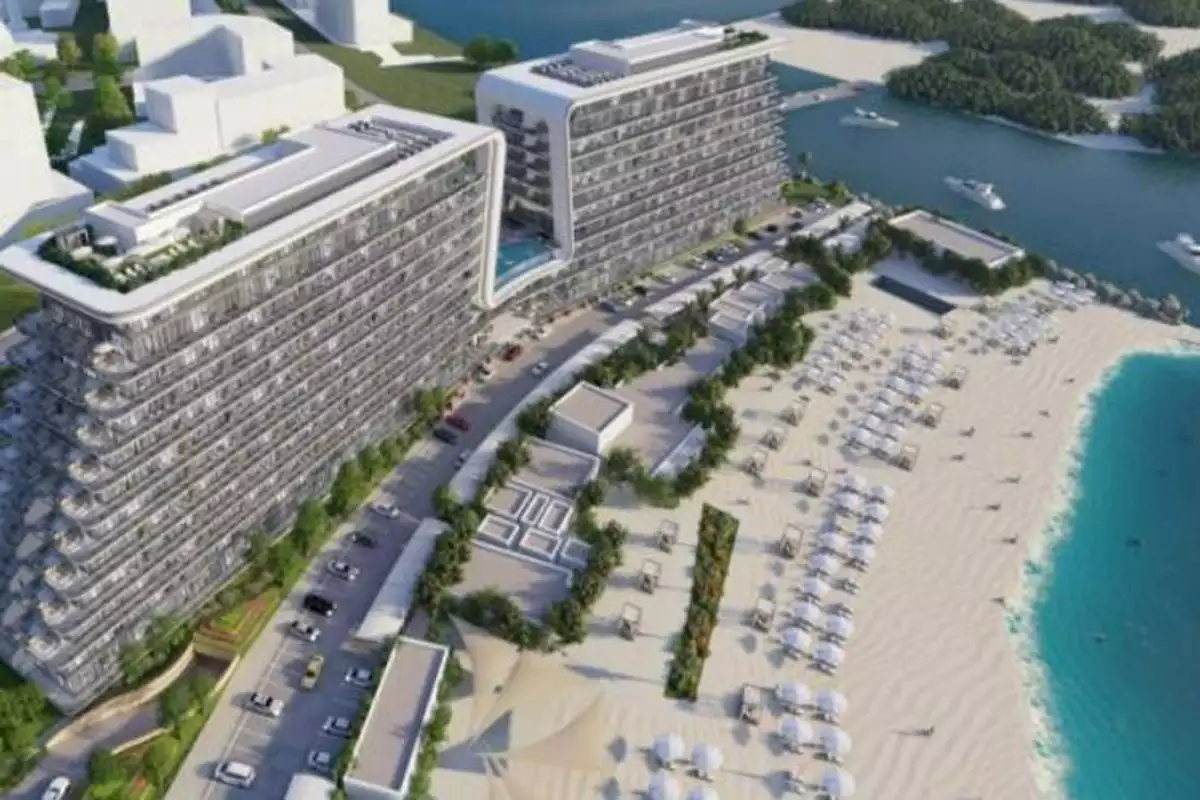 Квартира 140м² в ОАЭ, Абу-Даби. Стоимостью 390111€ аренда фото-7