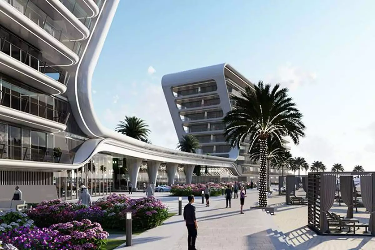 Квартира 140м² в ОАЭ, Абу-Даби. Стоимостью 390111€ аренда фото-8