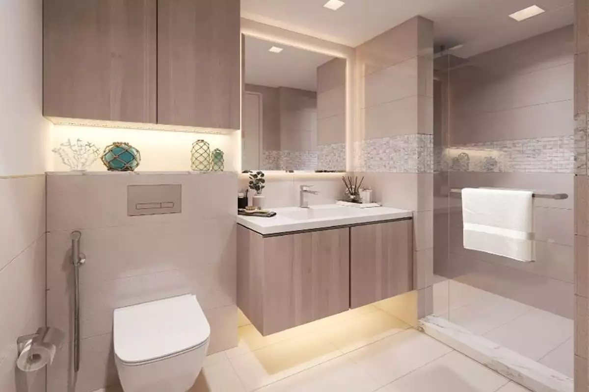 Квартира 140м² в ОАЭ, Абу-Даби. Стоимостью 390111€ аренда фото-9