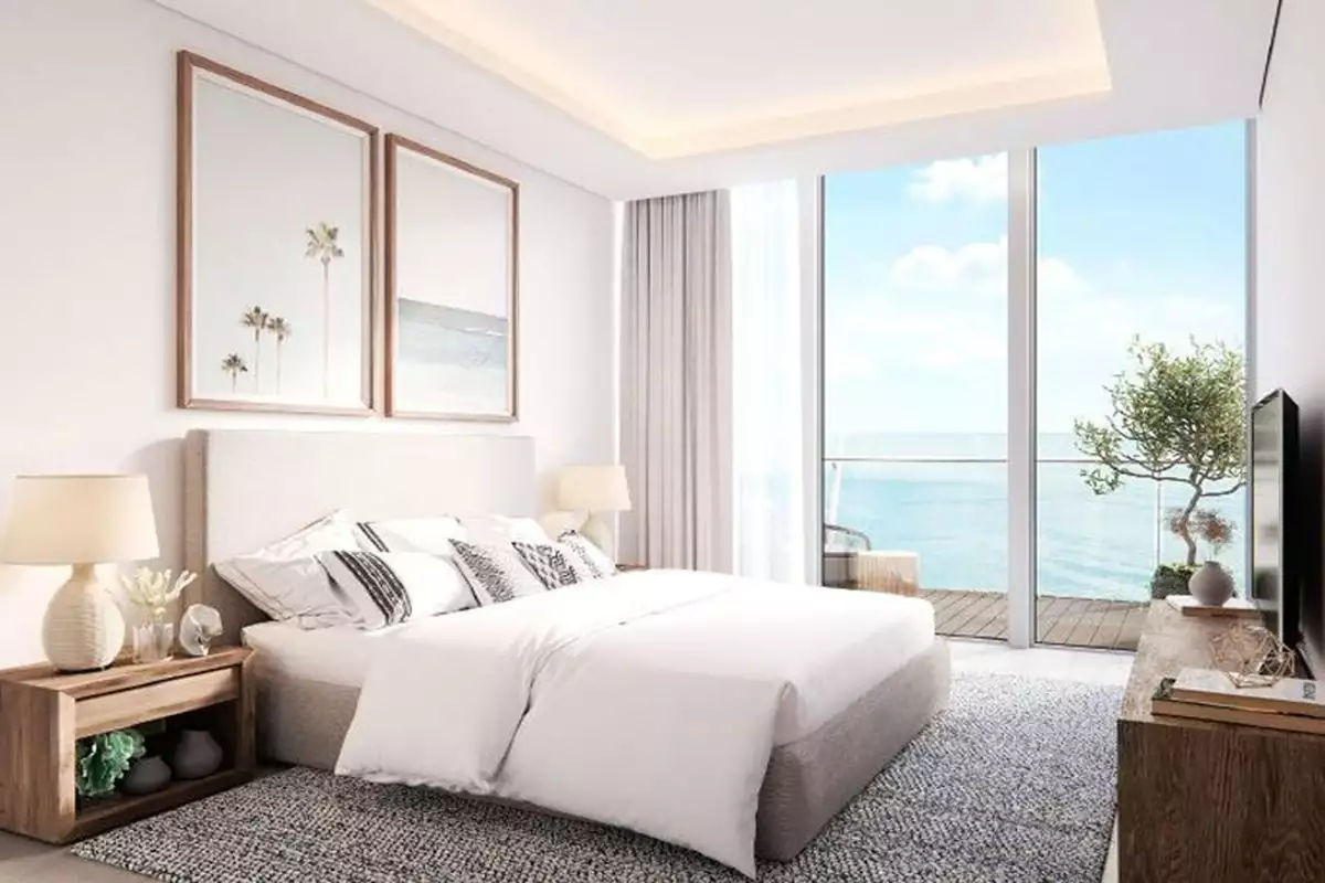 Квартира 140м² в ОАЭ, Абу-Даби. Стоимостью 390111€ аренда фото-10
