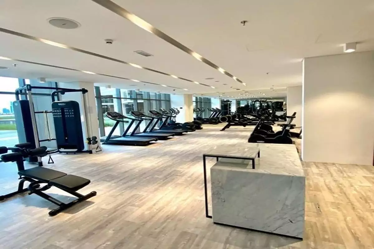 Квартира 123м² в ОАЭ, Дубай. Стоимостью 1311006€ аренда фото-9